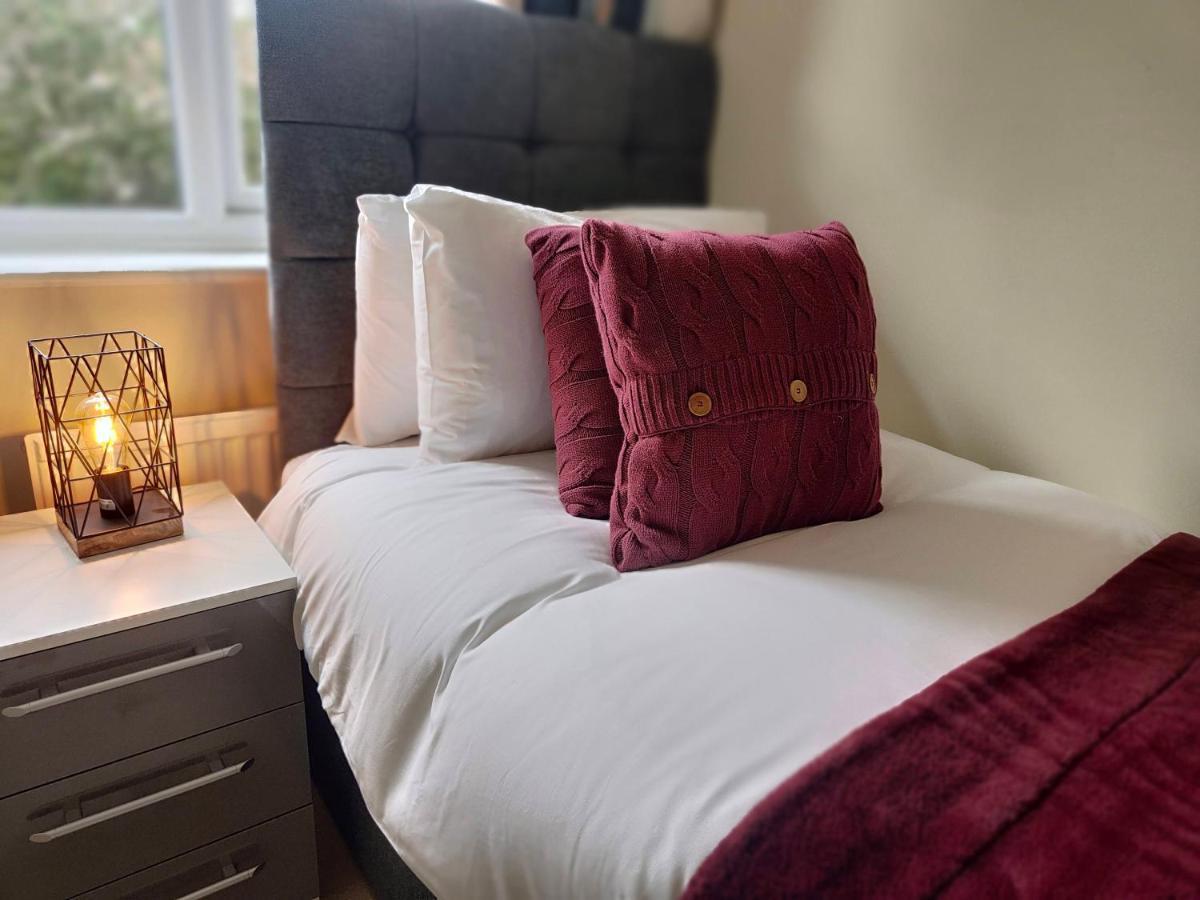 Frankland - Emsworth Harbour 3 Bedroom House ภายนอก รูปภาพ