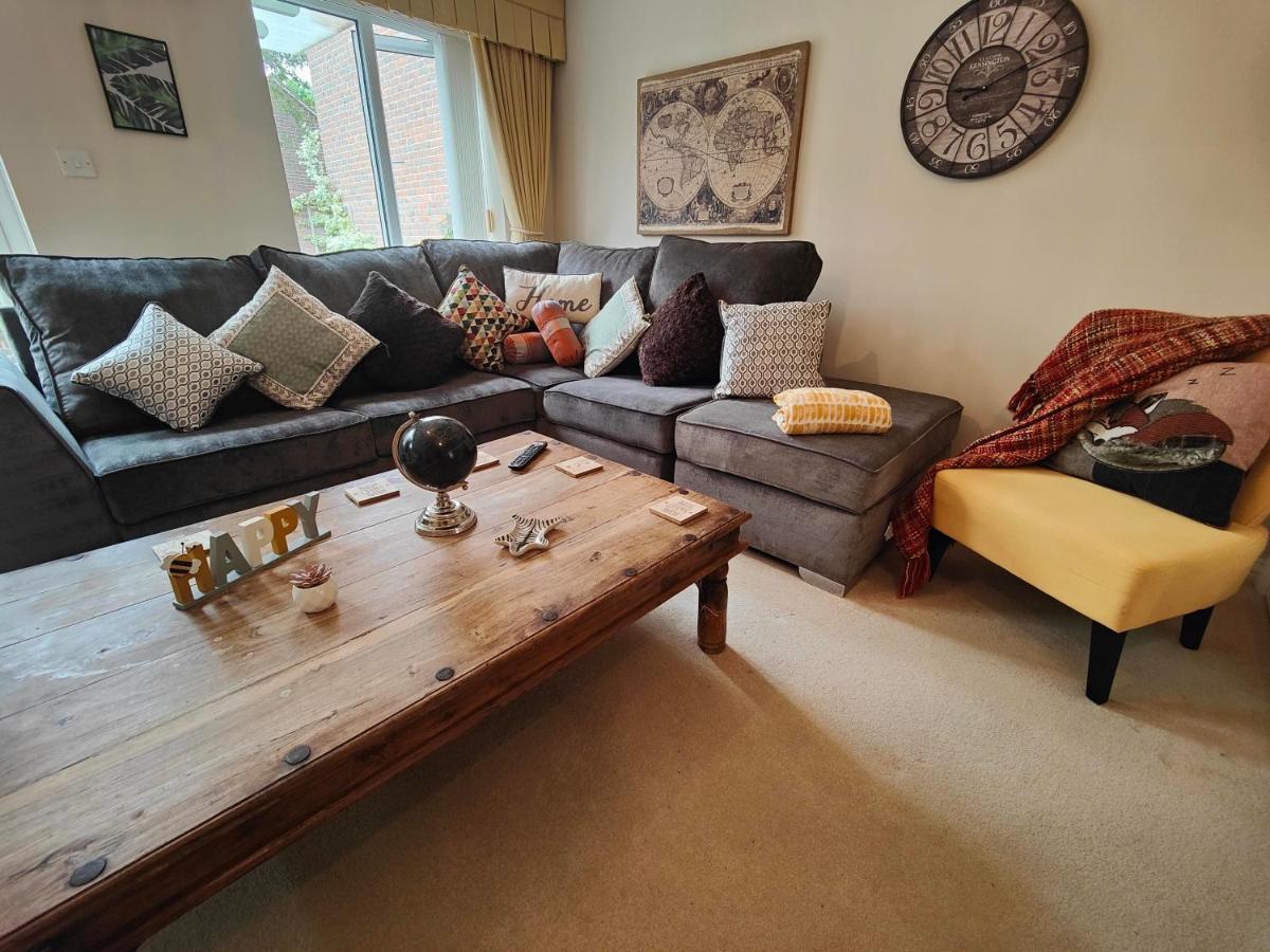Frankland - Emsworth Harbour 3 Bedroom House ภายนอก รูปภาพ