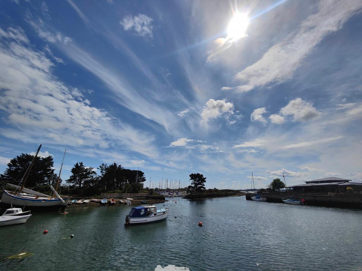 Frankland - Emsworth Harbour 3 Bedroom House ภายนอก รูปภาพ