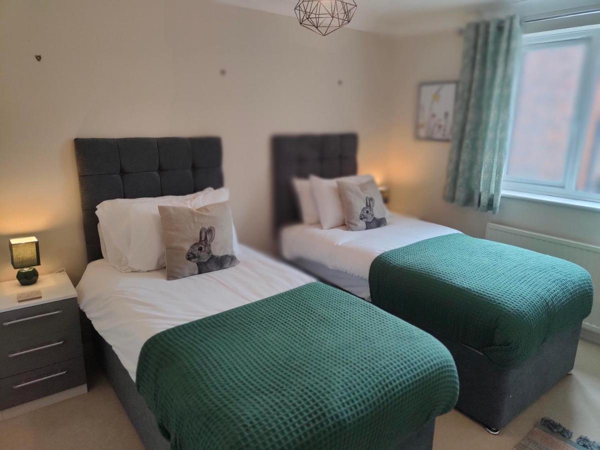 Frankland - Emsworth Harbour 3 Bedroom House ภายนอก รูปภาพ