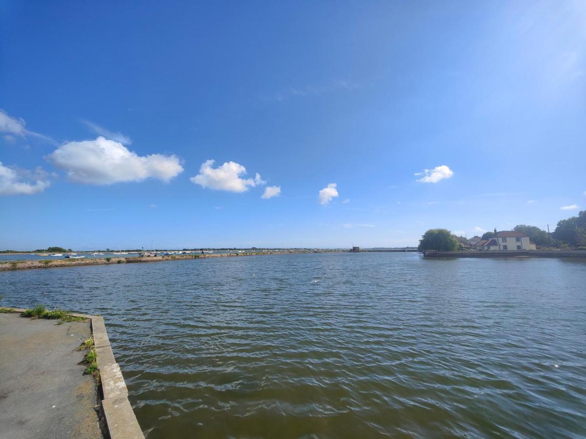 Frankland - Emsworth Harbour 3 Bedroom House ภายนอก รูปภาพ