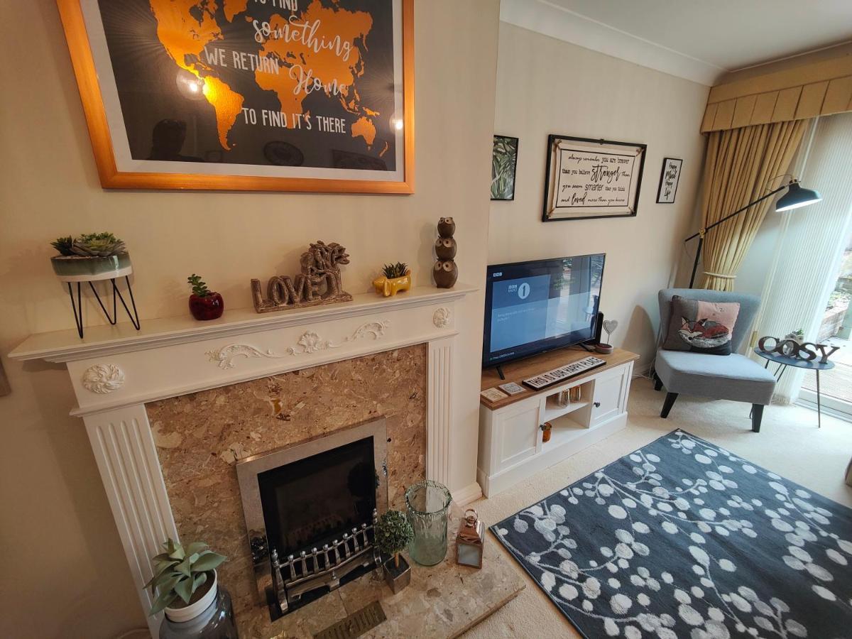Frankland - Emsworth Harbour 3 Bedroom House ภายนอก รูปภาพ