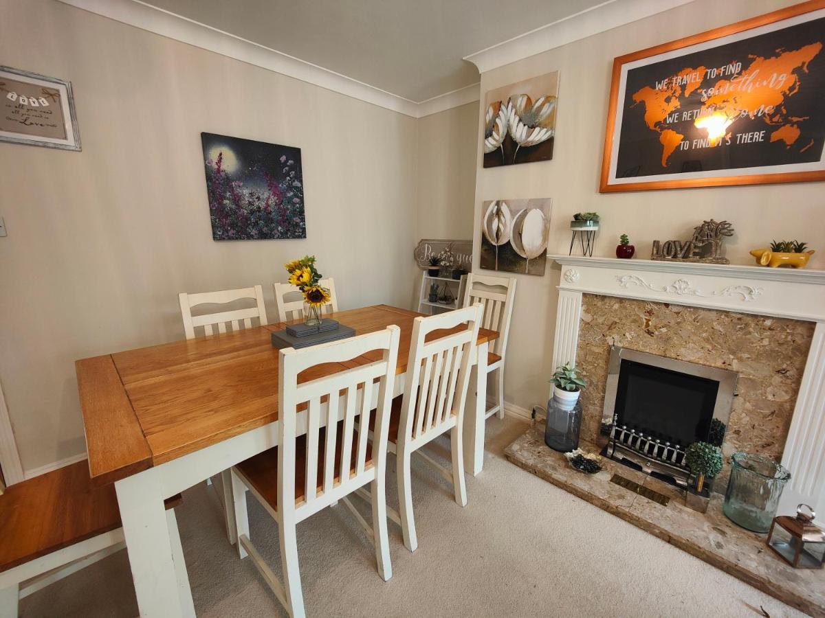 Frankland - Emsworth Harbour 3 Bedroom House ภายนอก รูปภาพ