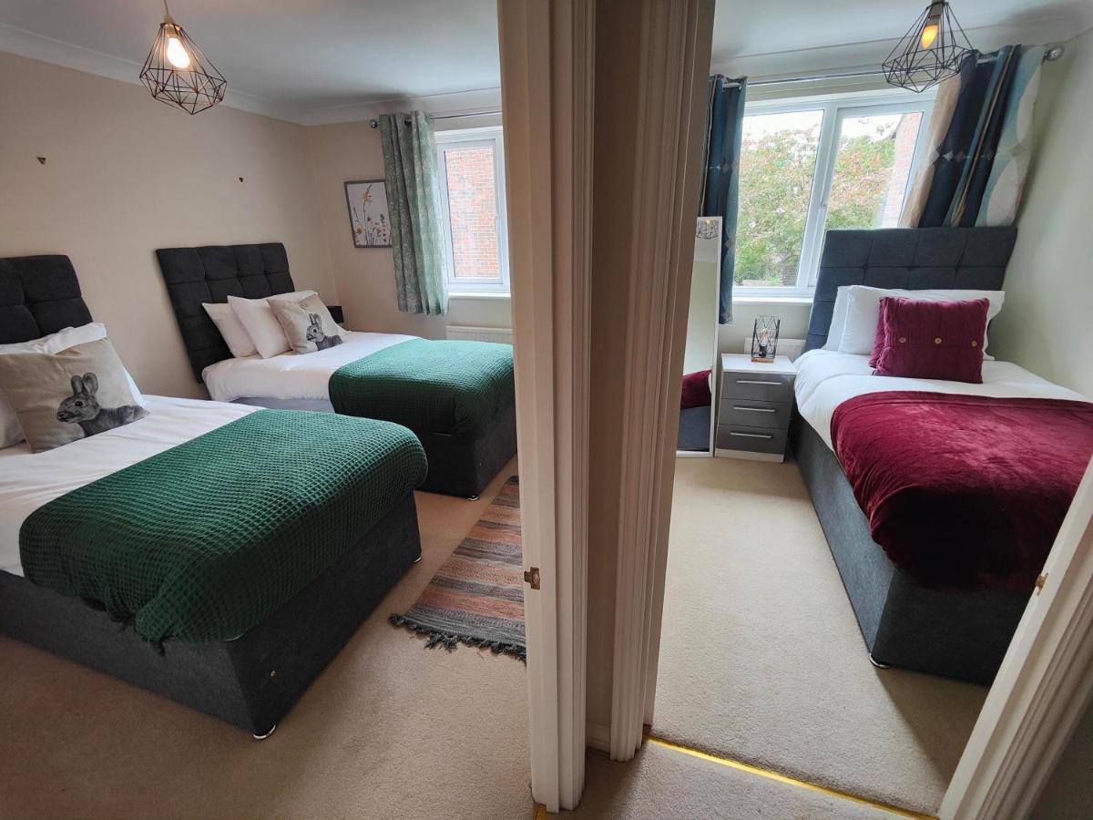 Frankland - Emsworth Harbour 3 Bedroom House ภายนอก รูปภาพ