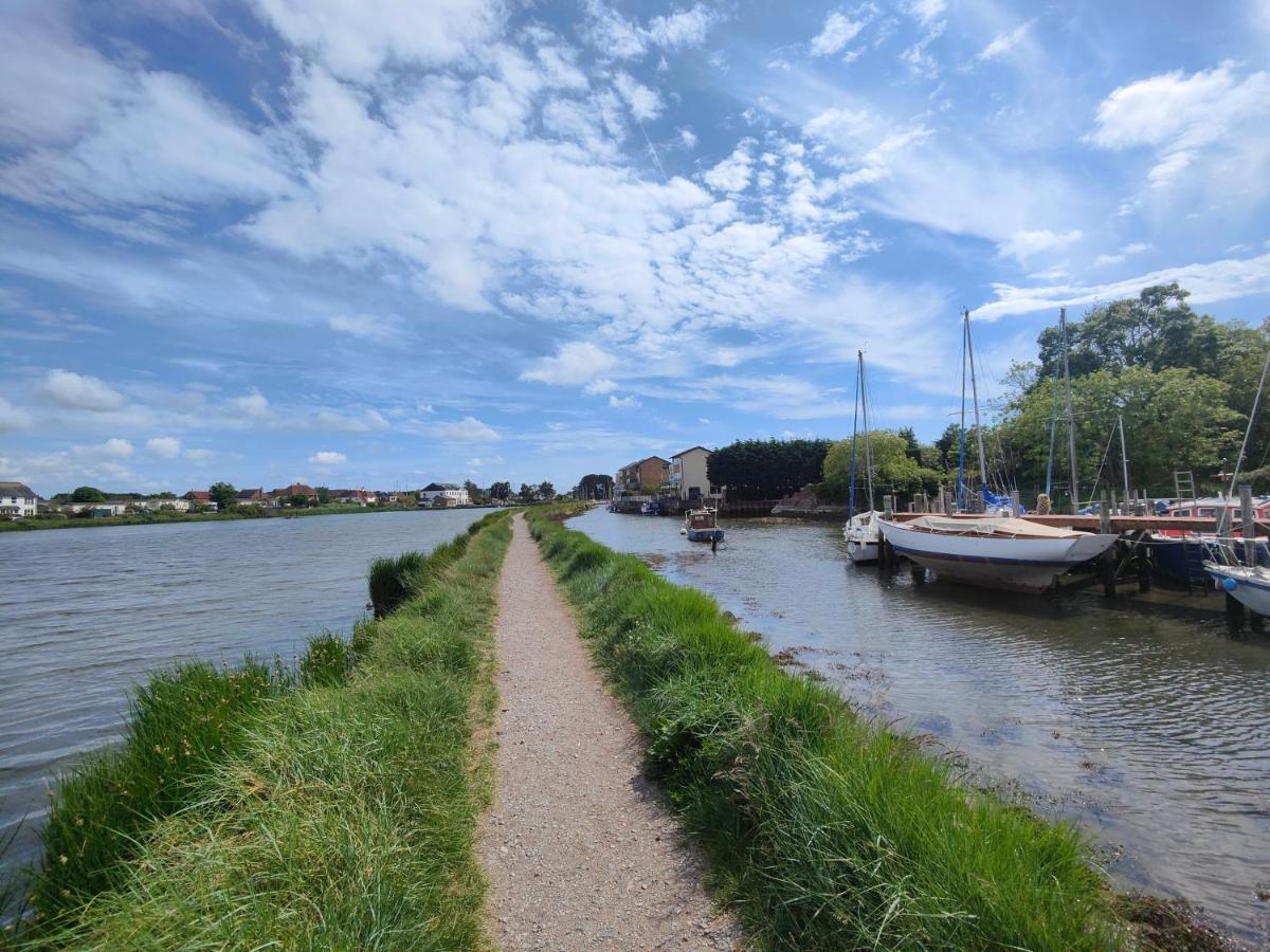 Frankland - Emsworth Harbour 3 Bedroom House ภายนอก รูปภาพ
