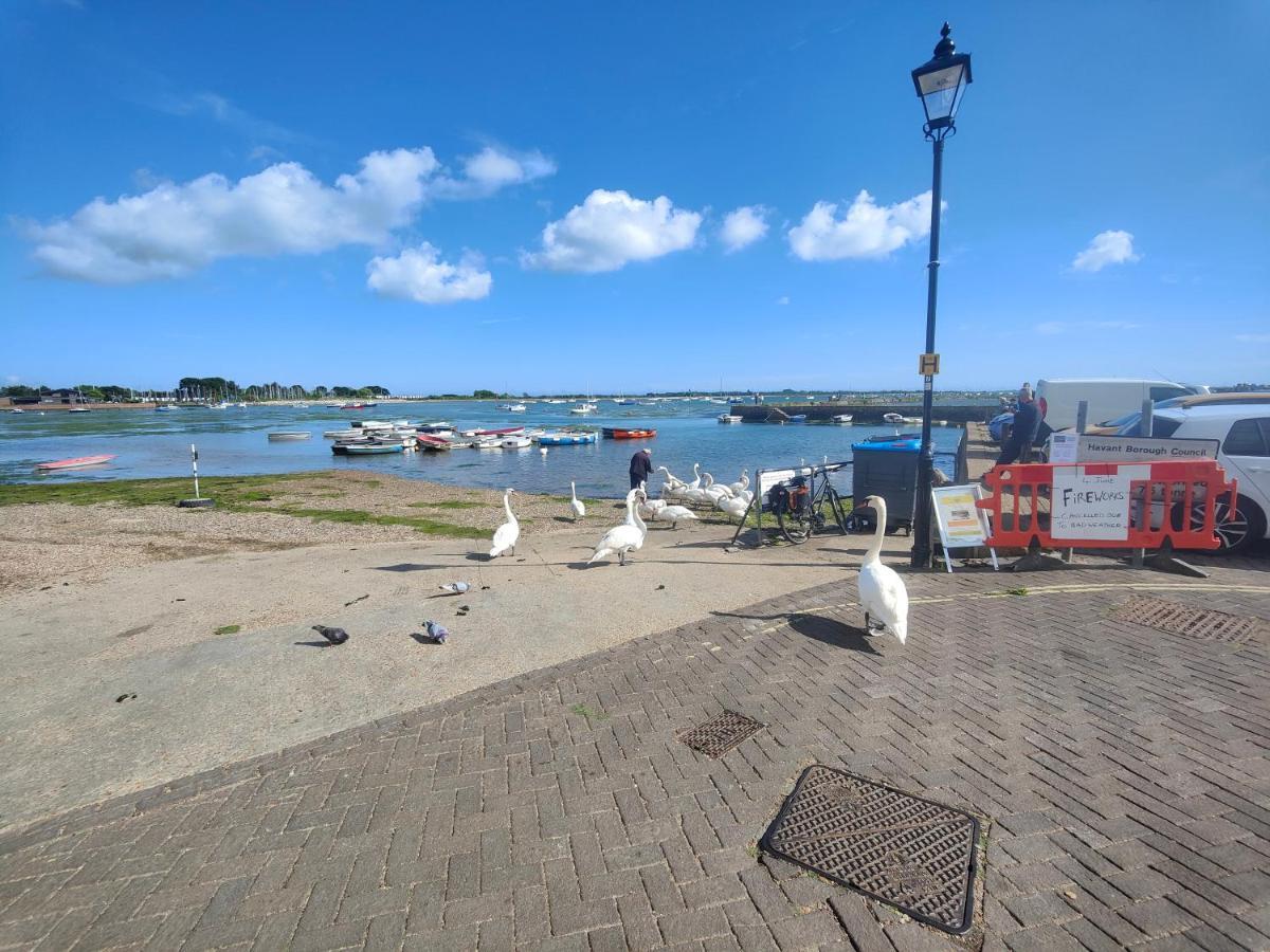 Frankland - Emsworth Harbour 3 Bedroom House ภายนอก รูปภาพ