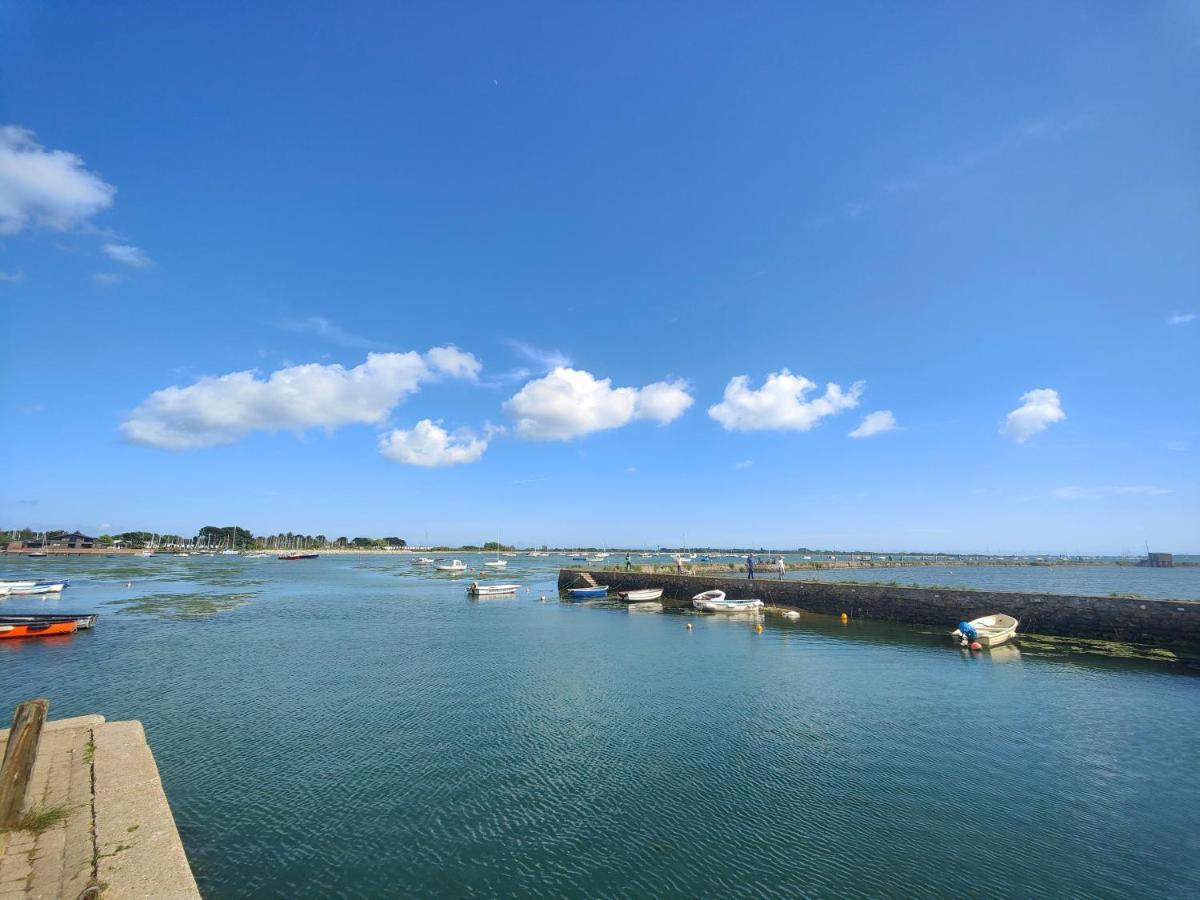 Frankland - Emsworth Harbour 3 Bedroom House ภายนอก รูปภาพ