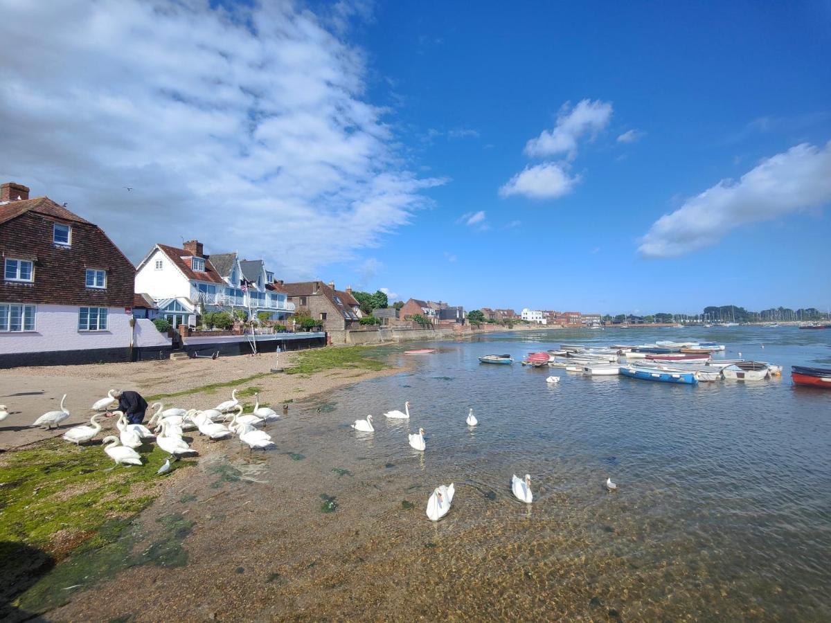 Frankland - Emsworth Harbour 3 Bedroom House ภายนอก รูปภาพ