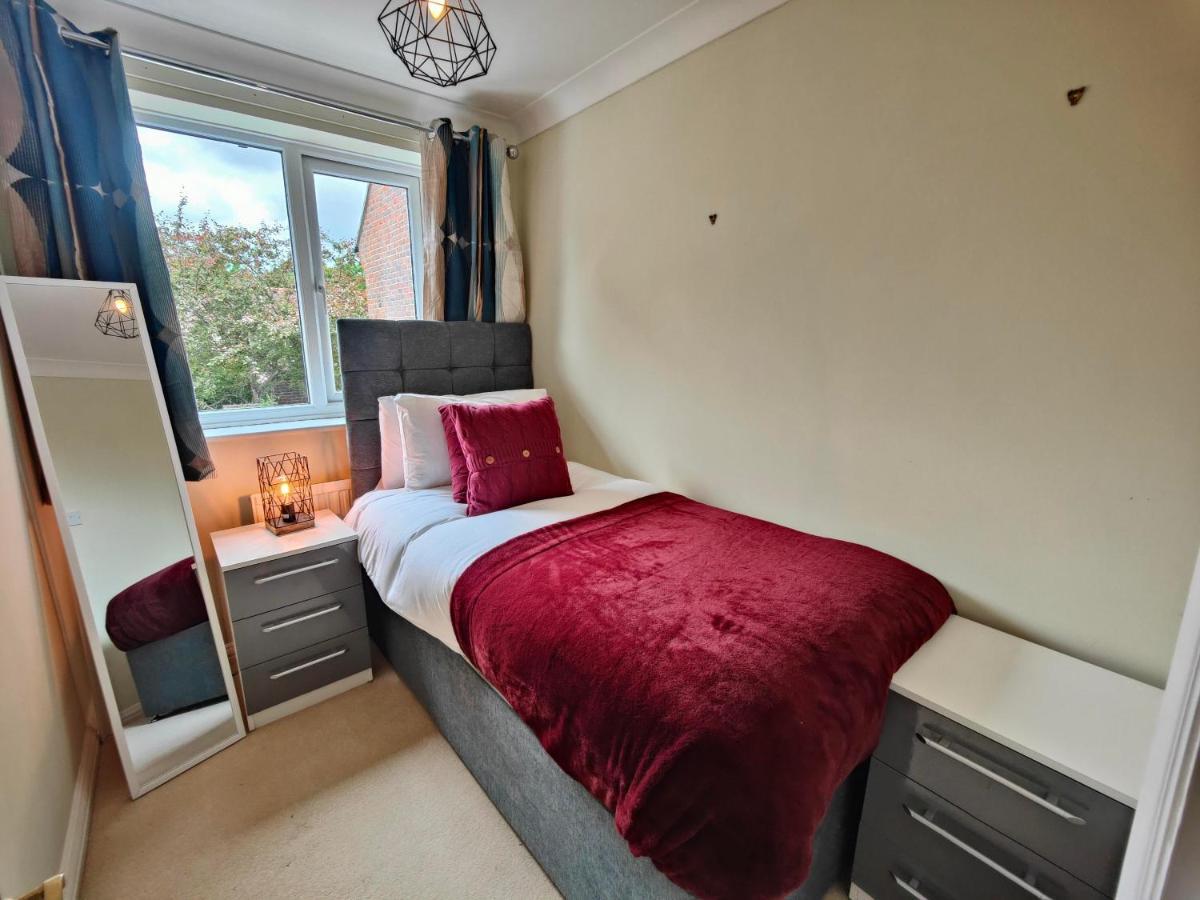 Frankland - Emsworth Harbour 3 Bedroom House ภายนอก รูปภาพ