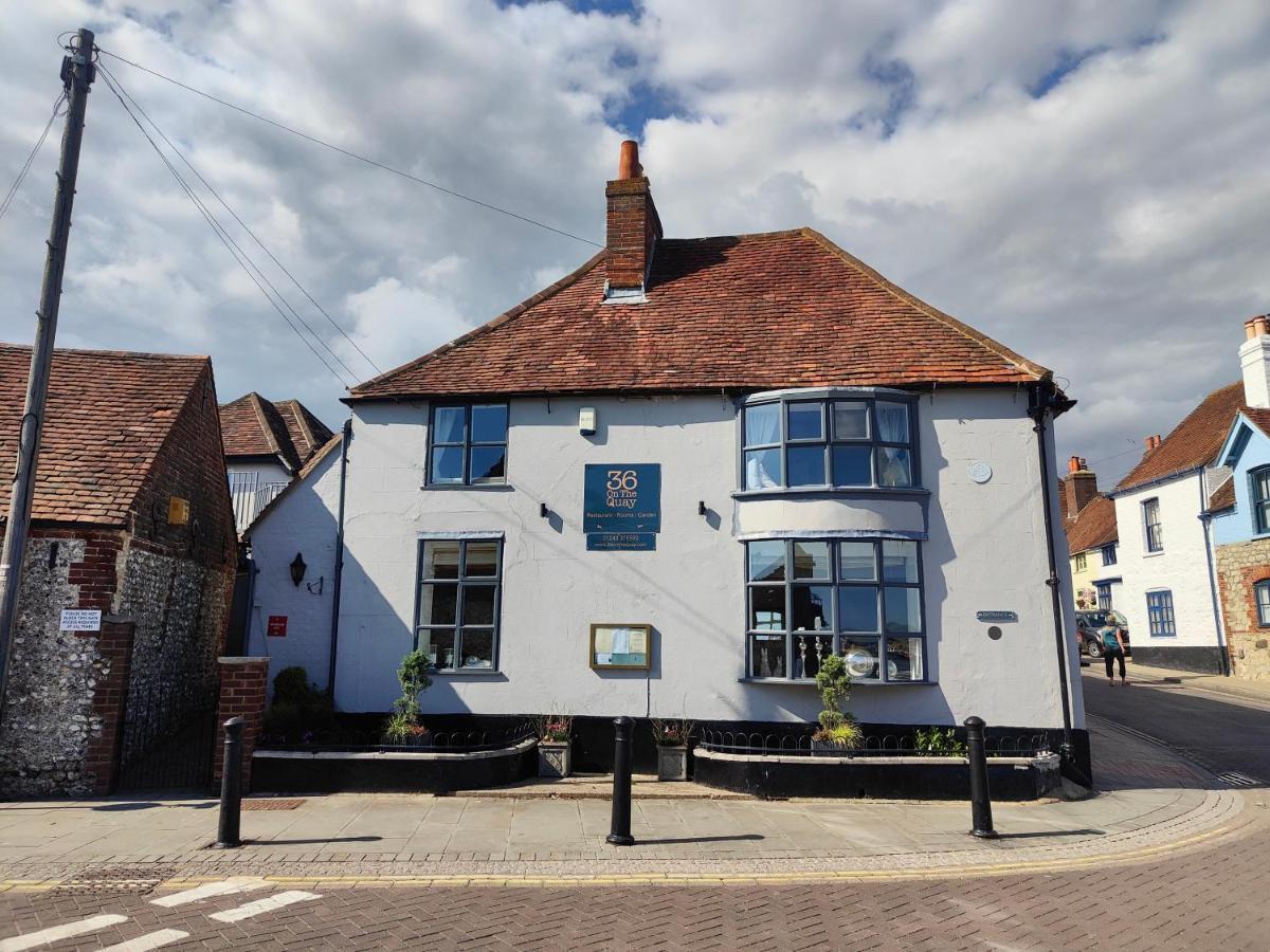 Frankland - Emsworth Harbour 3 Bedroom House ภายนอก รูปภาพ