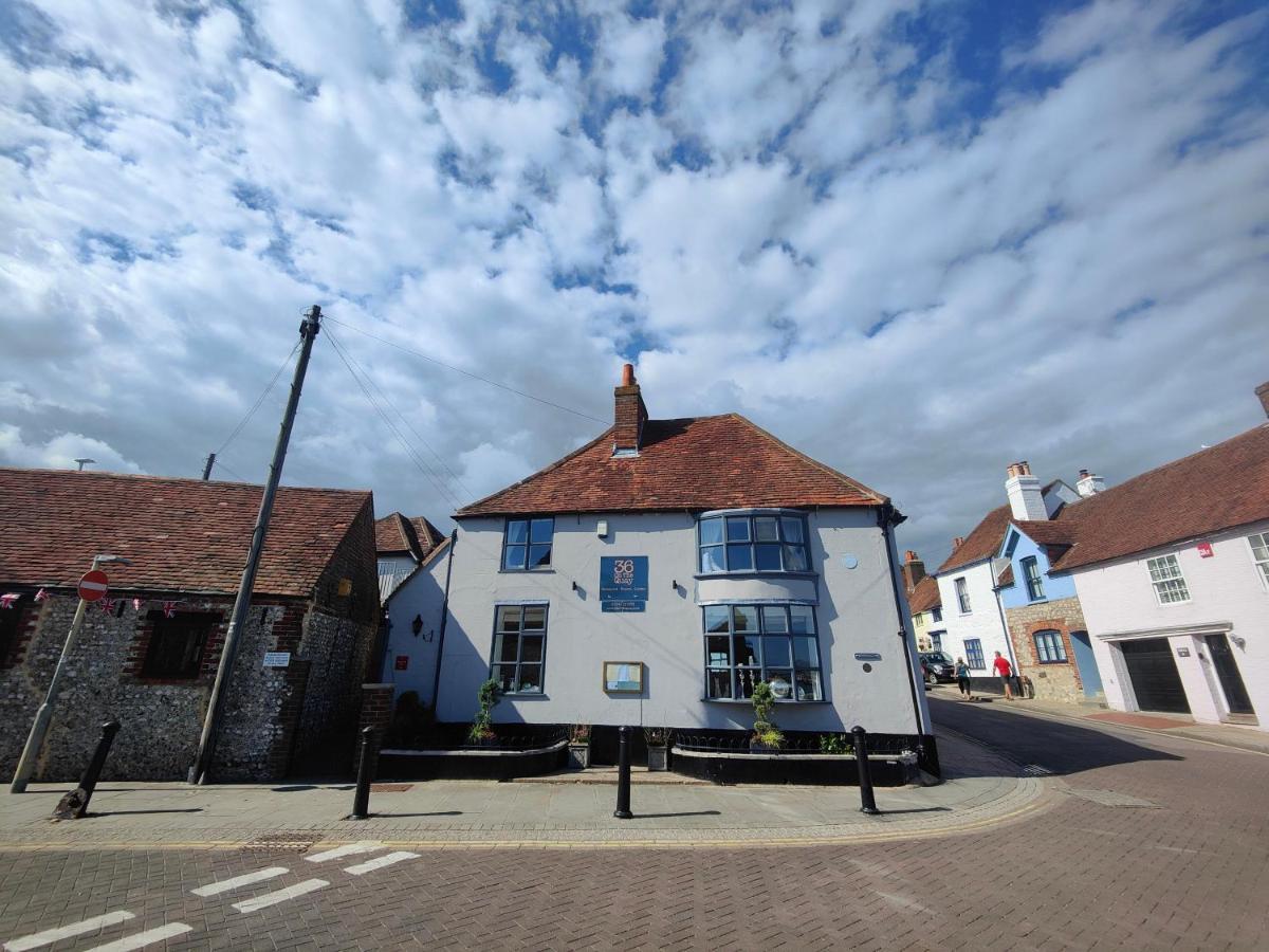 Frankland - Emsworth Harbour 3 Bedroom House ภายนอก รูปภาพ