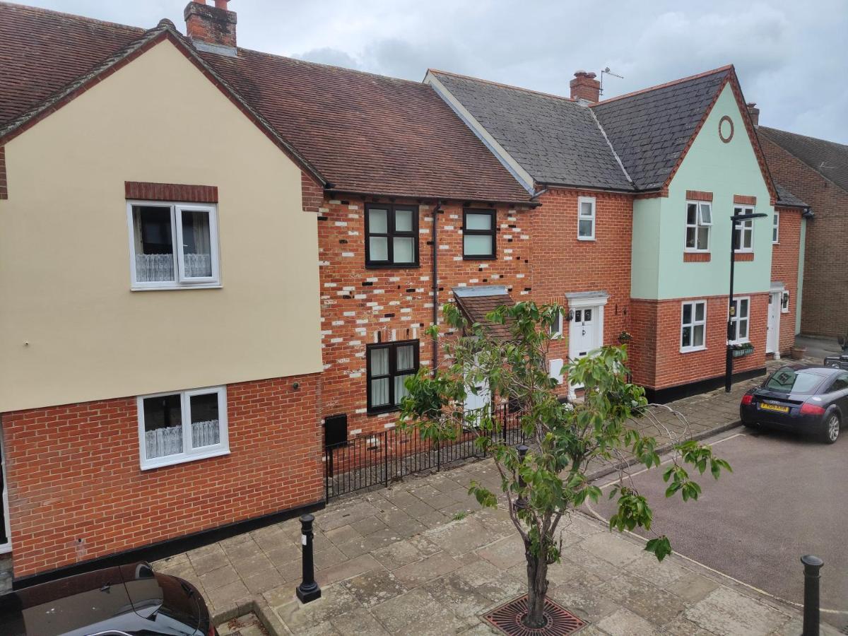 Frankland - Emsworth Harbour 3 Bedroom House ภายนอก รูปภาพ