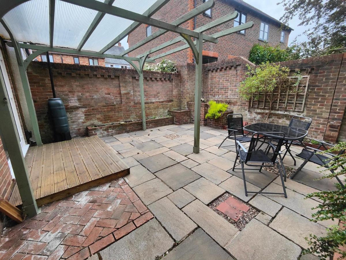 Frankland - Emsworth Harbour 3 Bedroom House ภายนอก รูปภาพ
