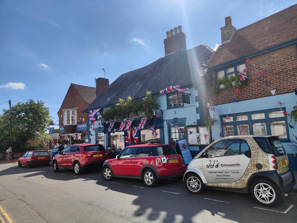 Frankland - Emsworth Harbour 3 Bedroom House ภายนอก รูปภาพ