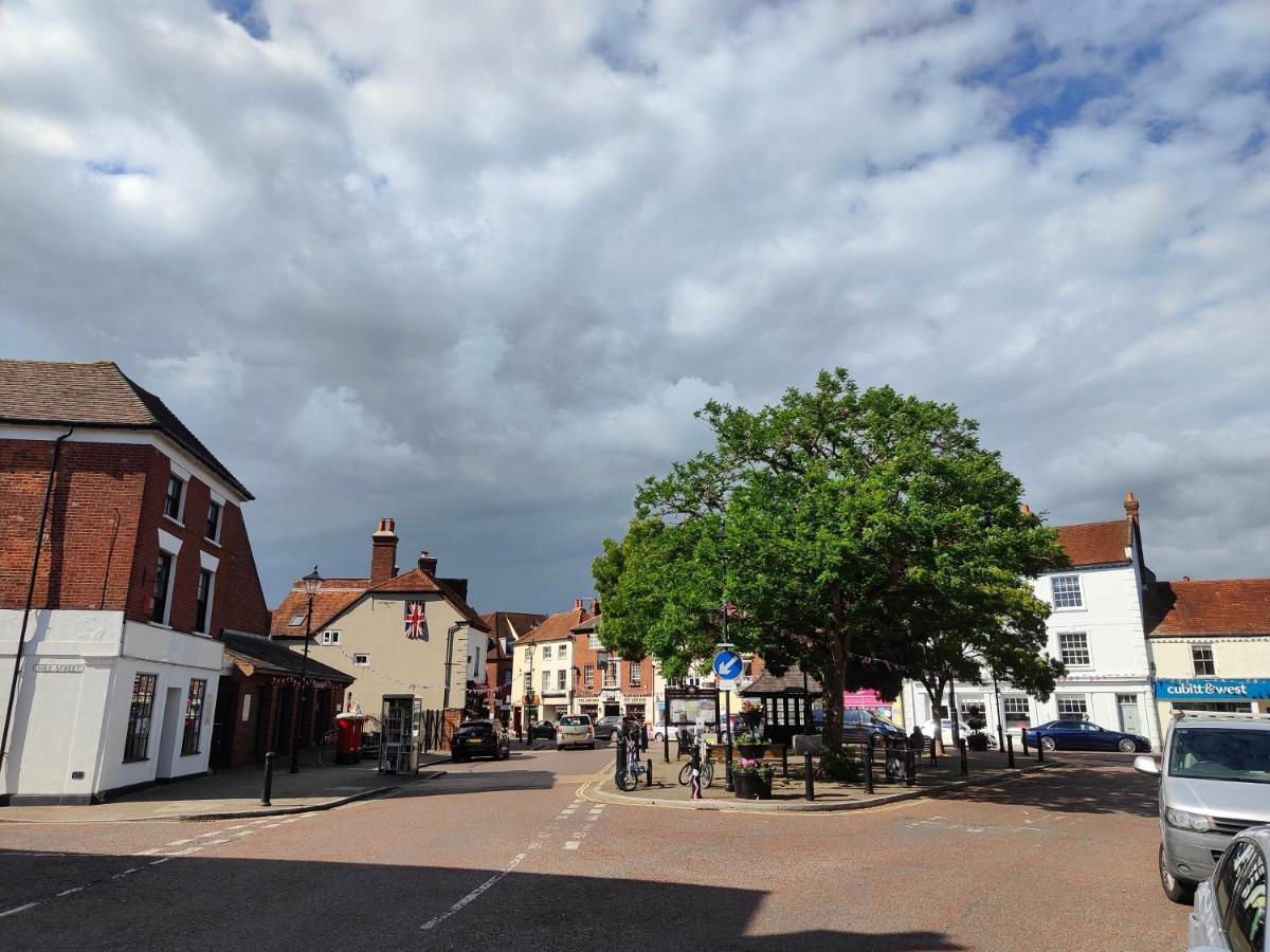 Frankland - Emsworth Harbour 3 Bedroom House ภายนอก รูปภาพ