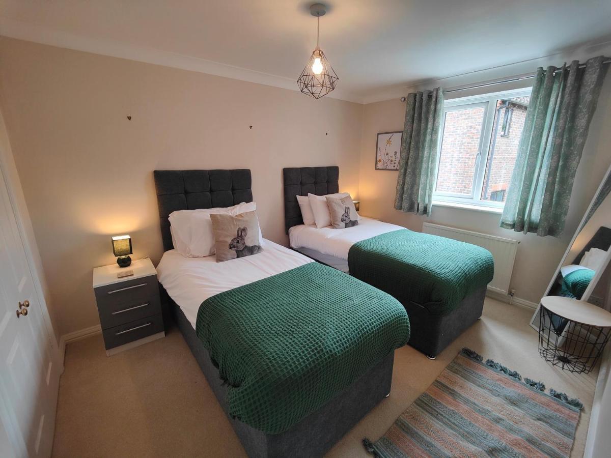 Frankland - Emsworth Harbour 3 Bedroom House ภายนอก รูปภาพ