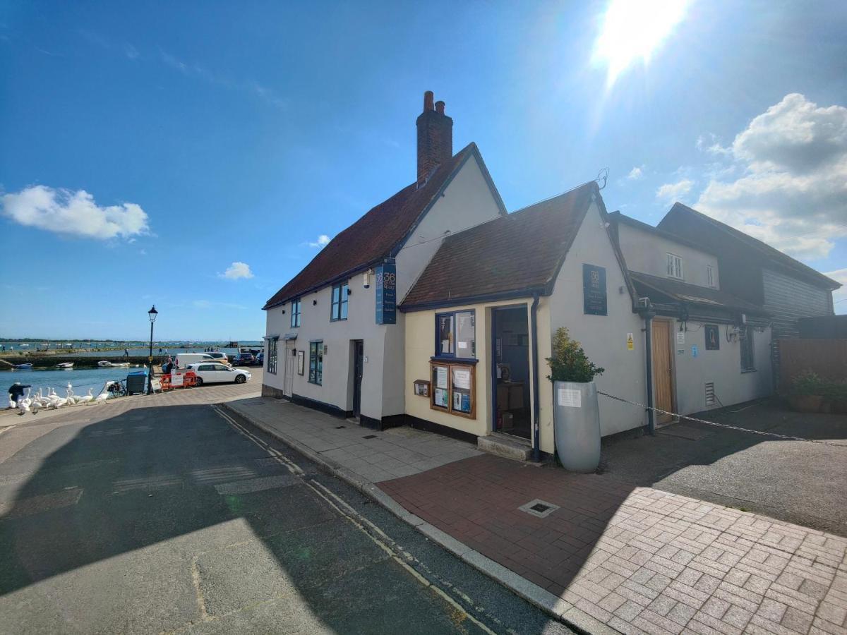 Frankland - Emsworth Harbour 3 Bedroom House ภายนอก รูปภาพ