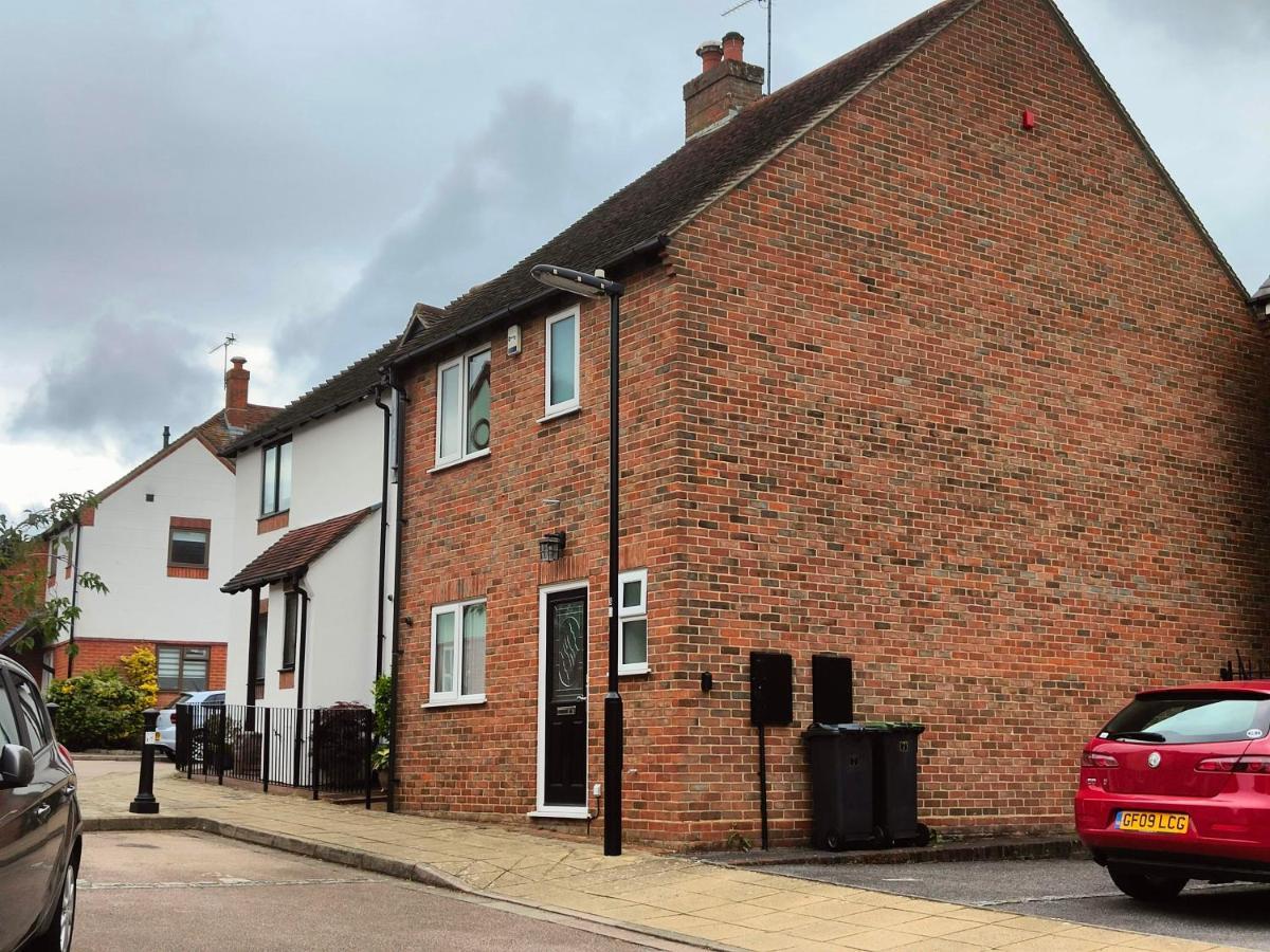 Frankland - Emsworth Harbour 3 Bedroom House ภายนอก รูปภาพ