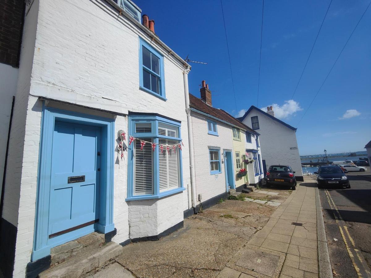 Frankland - Emsworth Harbour 3 Bedroom House ภายนอก รูปภาพ